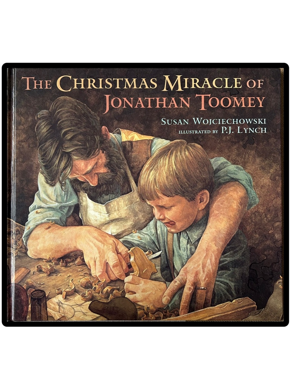 BUNDLE & SAVE 🎄 THE CHRISTMAS MIRACLE OF JONATHAN TOOMEY by
SUSAN WOJCIECHOWSKI